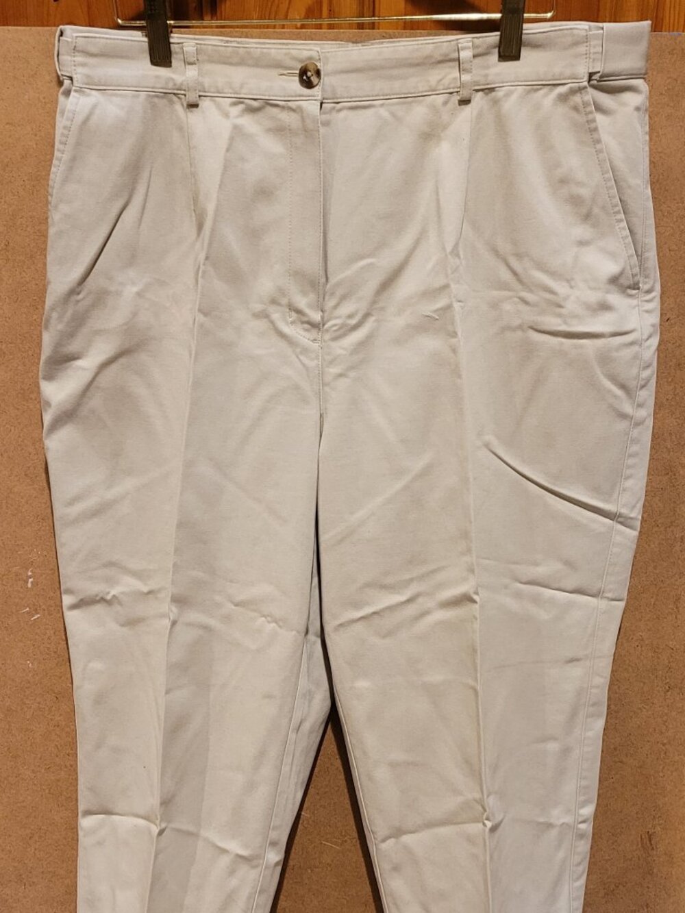 L.L. Bean Classic Fit Chino - Women